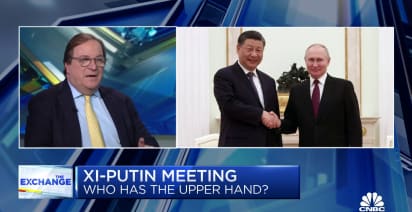 Atlantic Council CEO on the high stakes Xi-Putin meeting