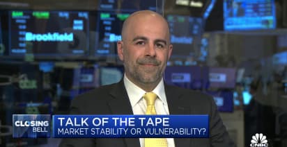 People should be really focused on risk management at this point, says JPMorgan’s Jason Hunter