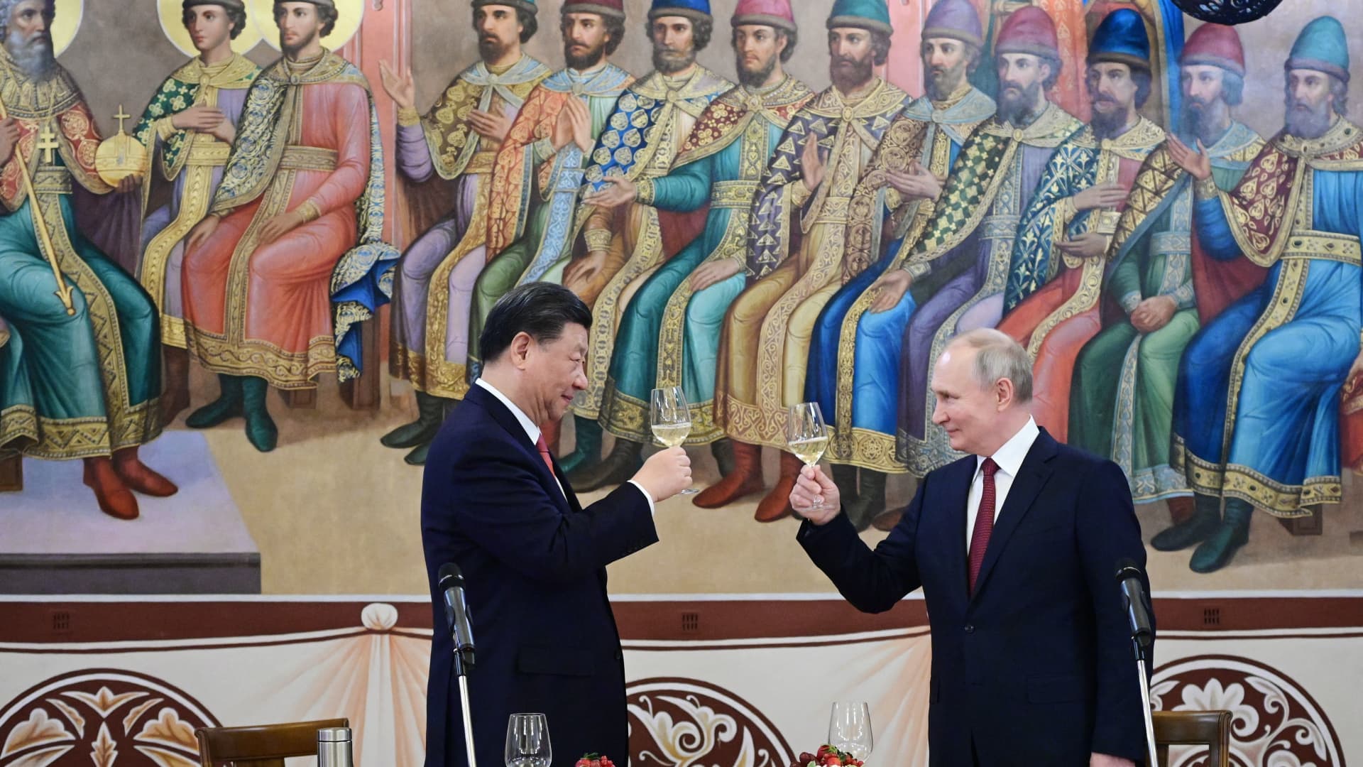 Photo of China and Russia affirm economic cooperation for the next several years