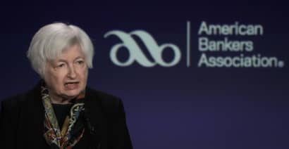 CNBC Daily Open: Janet Yellen's guarantee to banks comes with a catch