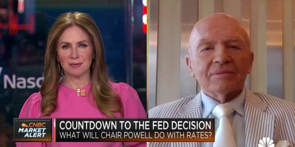 Watch CNBC's full interview with Mobius Capital's Mark Mobius