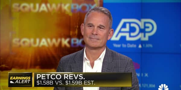 Petco CEO: Inflation in 2023 will be roughly even at year's end