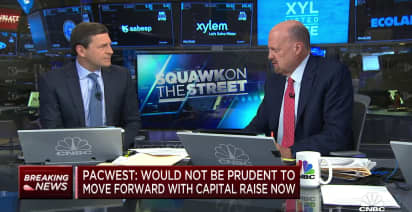 Watch CNBC's full discussion with the 'Squawk on the Street' anchors ahead of Fed's interest rate decision