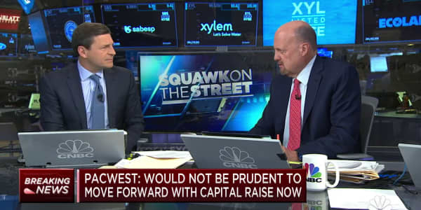 Watch CNBC's full discussion with the 'Squawk on the Street' anchors ahead of Fed's interest rate decision