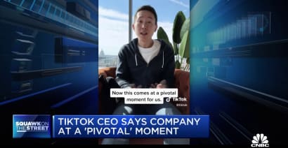 TikTok ban would be bad policy and precedent, says former NSA general counsel
