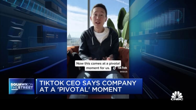 TikTok ban would be bad policy and precedent, says former NSA general counsel