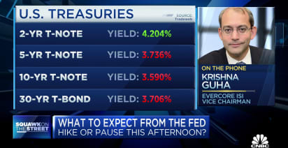 Fed needs to wrap upcoming rate hike in cotton wool amid banking crisis, says Krishna Guha