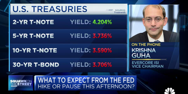 Fed needs to wrap upcoming rate hike in cotton wool amid banking crisis, says Krishna Guha