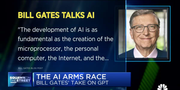 Bill Gates calls OpenAI's GPT the most important tech advance since 1980