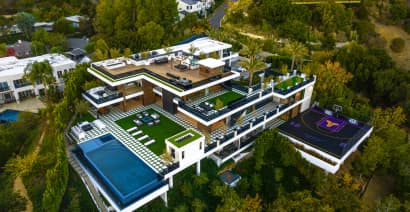 Inside the $38 million mansion the seller wants to unload before April 1