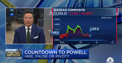 Watch CNBC's full discussion with Stifel's Barry Bannister, Societe Generale's Subadra Rajappa and Morgan Stanley's Seth Carpenter