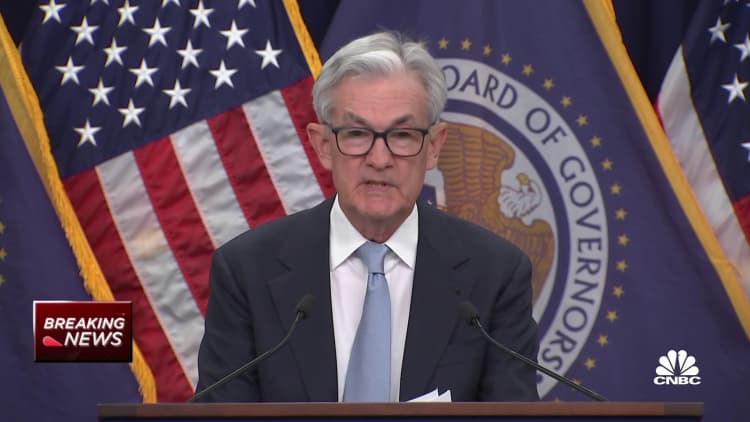 Fed Chair Powell: Inflation remains too high, and the labor market remains very tight