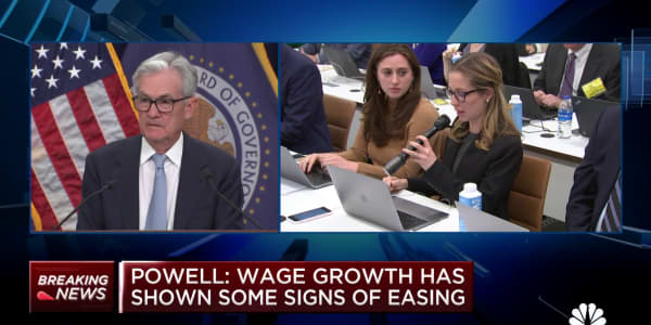 Fed Chair Powell: Silicon Valley Bank management failed badly
