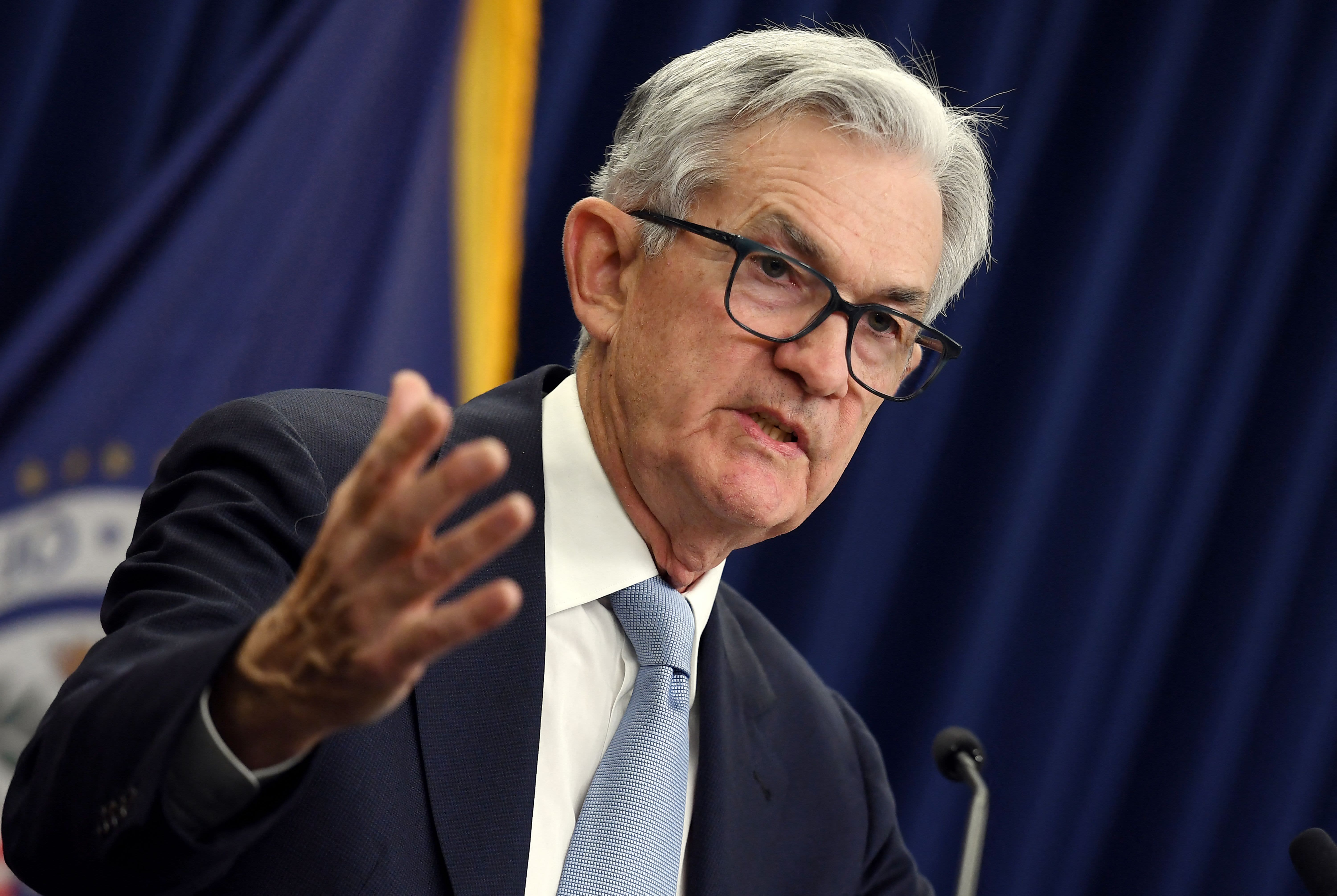 The Fed expects the banking crisis to cause a recession this year, the minutes show