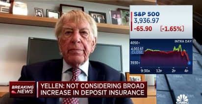 Watch CNBC's full interview with Evercore's Roger Altman
