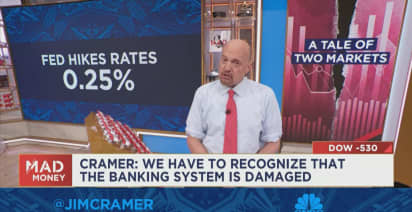 Watch Wednesday's full episode of Mad Money with Jim Cramer — March 22, 2023