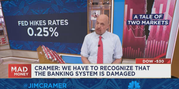 Watch Wednesday's full episode of Mad Money with Jim Cramer — March 22, 2023