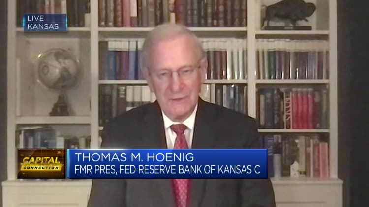 U.S. Fed's 25 basis point rate hike was the right call, says former Kansas City Fed president
