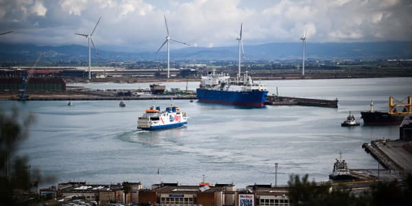 Europe’s rush to LNG could turn into ‘world’s most expensive and unnecessary insurance policy'