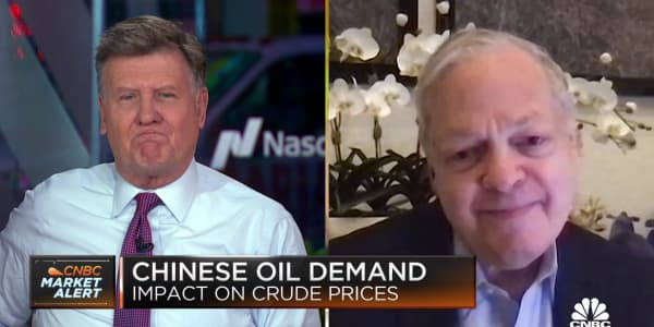 There's more oil than people think, and demand is significantly weaker: Citi's Ed Morse