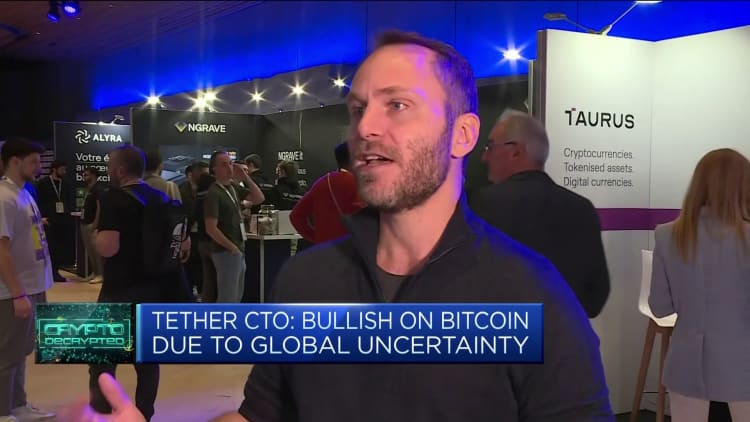 Tether CTO Says Bitcoin Could “Retest” All-Time Highs This Year