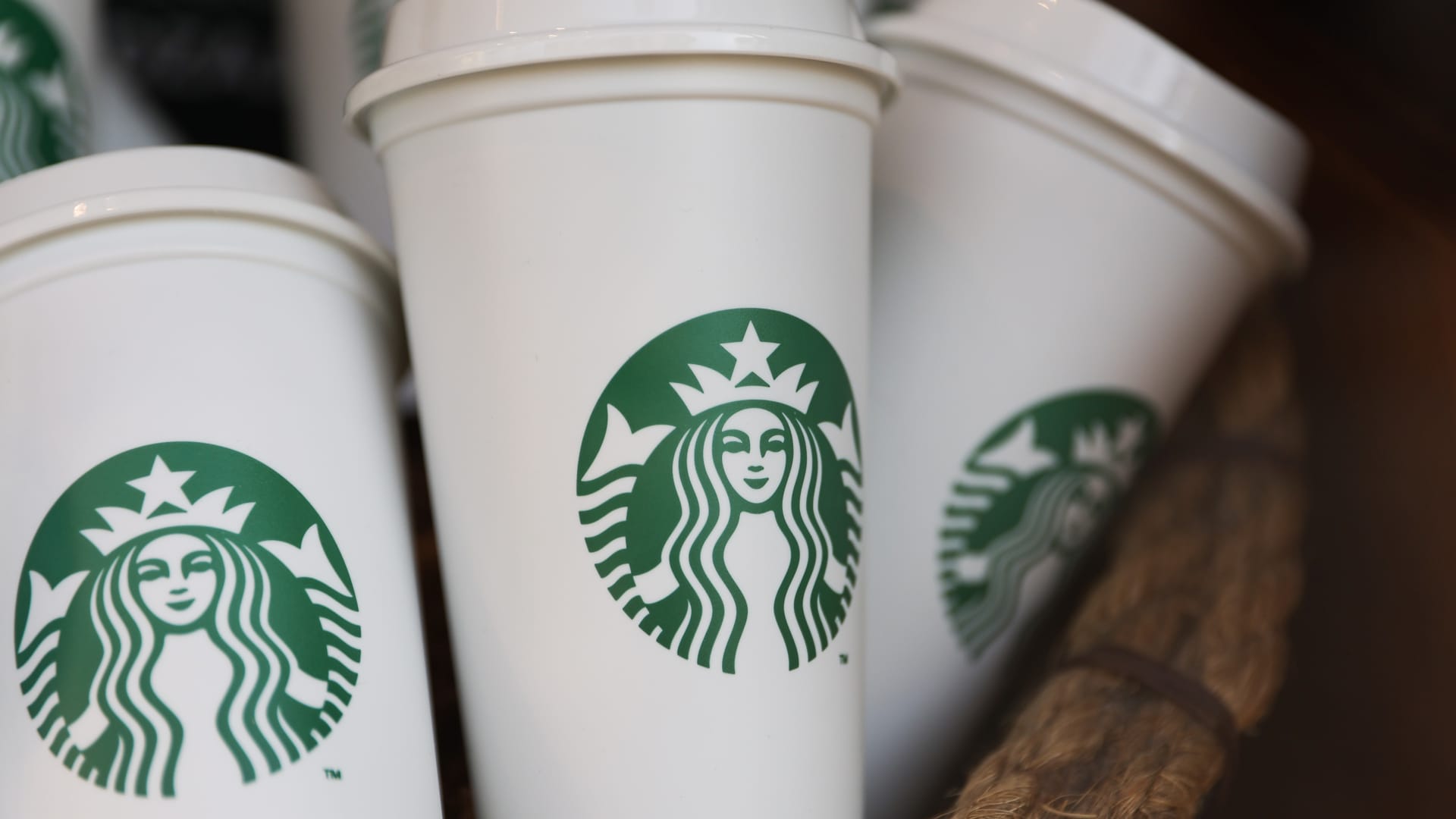 Starbucks is about to report earnings. Here’s what to expect