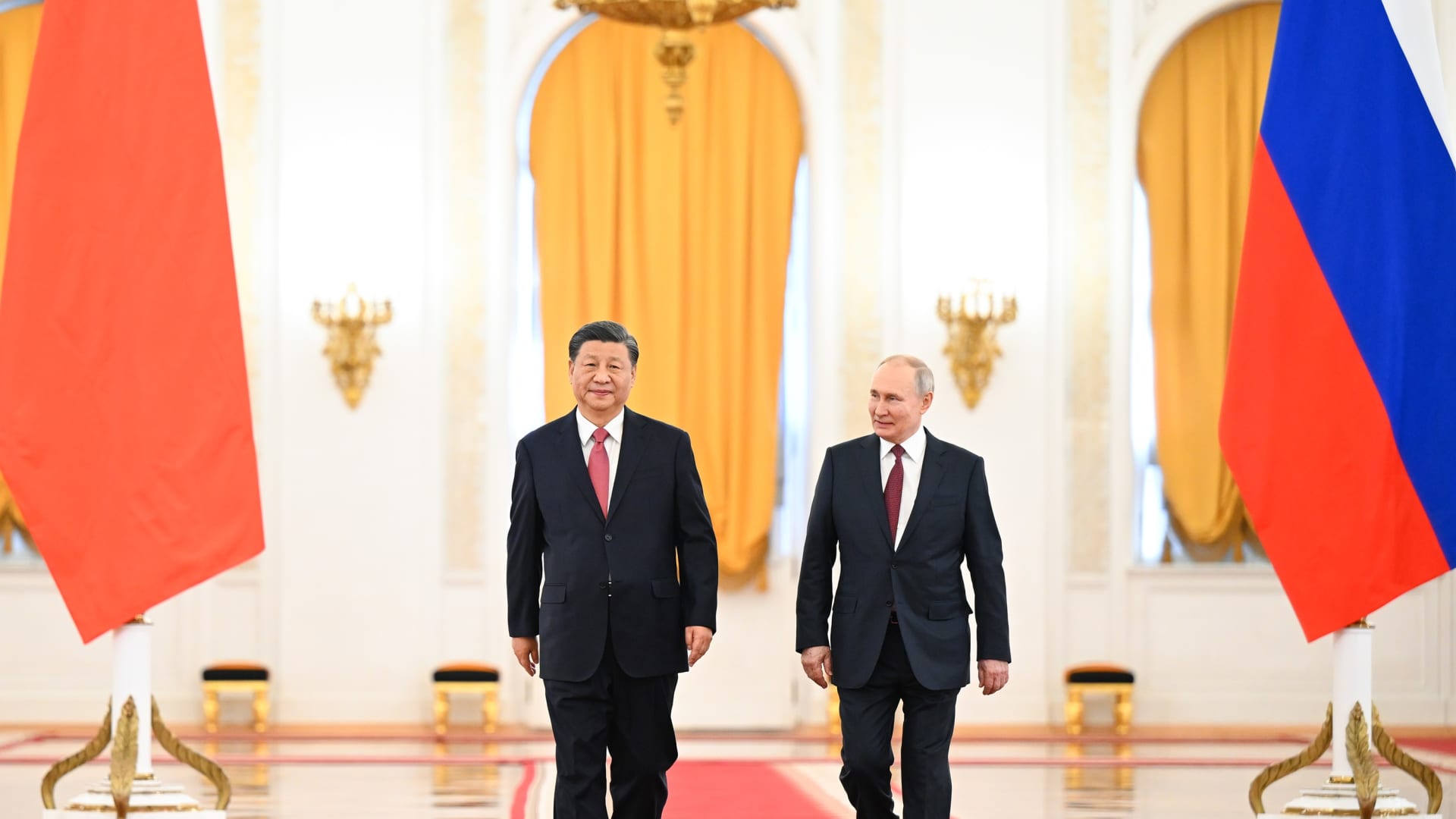 Estonia says China’s plan to finish Ukraine’s struggle ‘extraordinarily unfair’