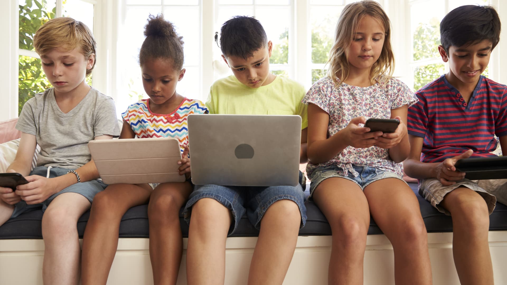 Morgan Stanley on LinkedIn: Children and the Internet: A Comprehensive Look