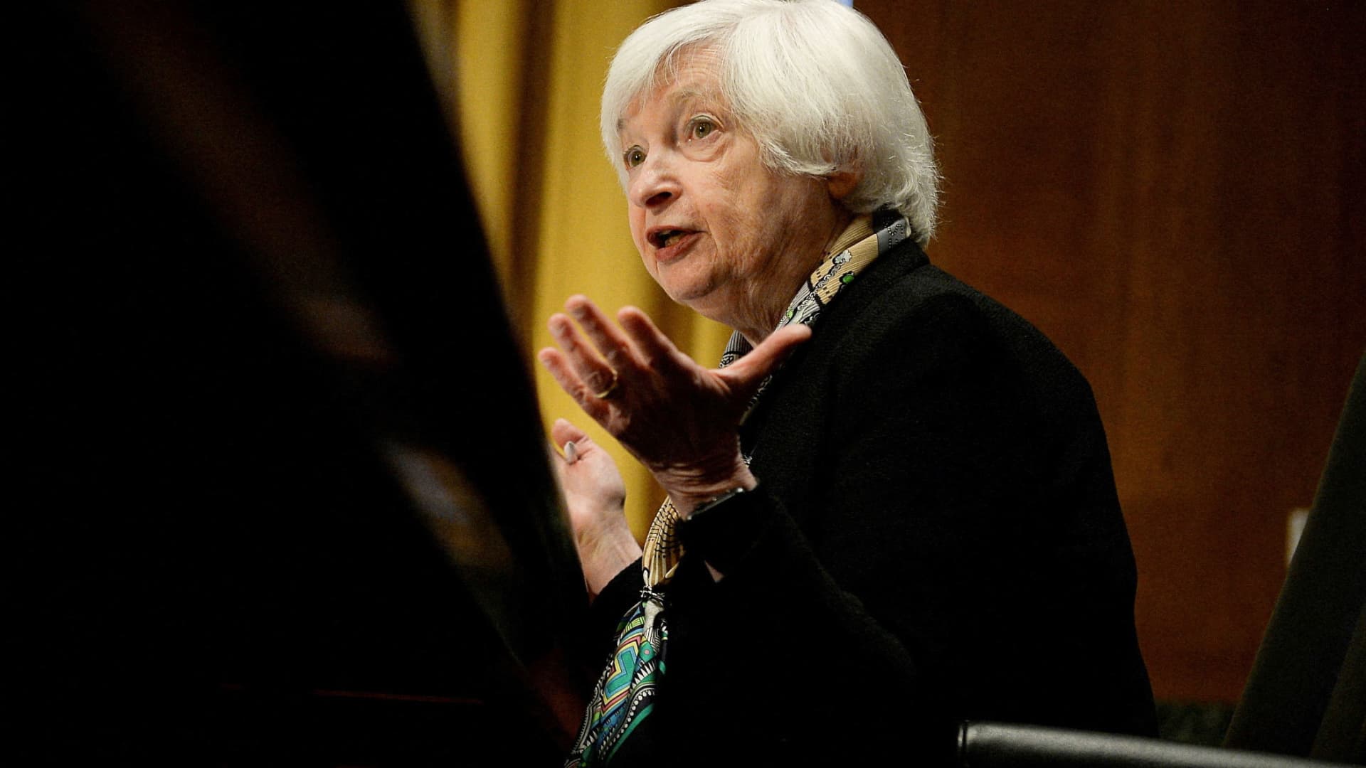 Photo of Yellen says Treasury is ready to take ‘additional actions if warranted’ to stabilize banks
