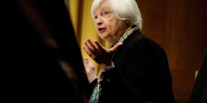 Yellen: Treasury would take 'additional actions if warranted' to stabilize banks