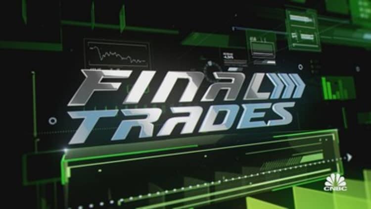 Final Trades: AbbVie, Nike, FedEx & more