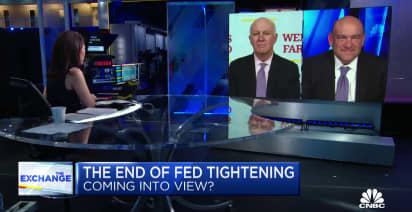 Fed may stop raising rates, but don't expect rate cuts soon, says Wells Fargo's Jay Bryson
