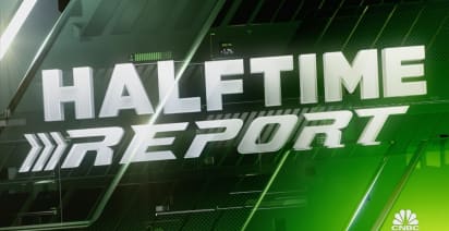 Watch Thursday's full episode of the Halftime Report — March 23, 2023