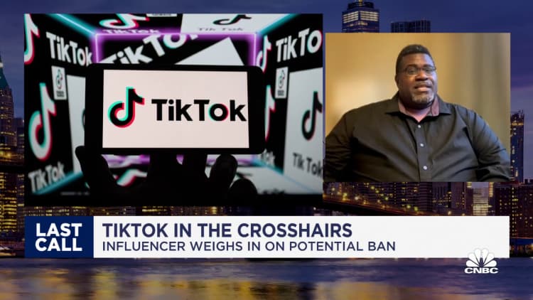 Influencer Jason Linton on TikTok: It has changed lives