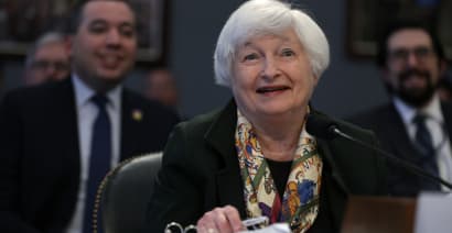 CNBC Daily Open: Yellen changed the mood — again