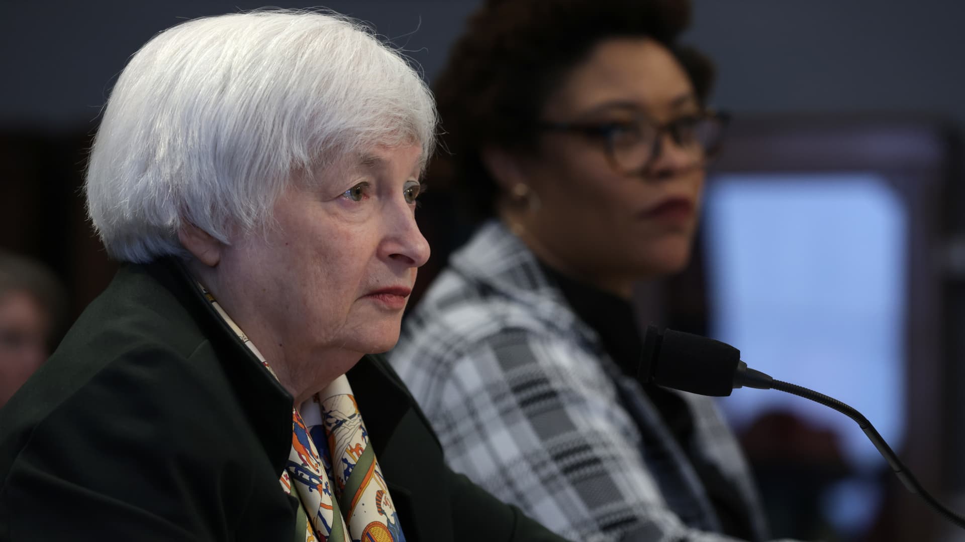 Photo of CNBC Daily Open: Janet Yellen changed the mood — again