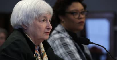 CNBC Daily Open: Janet Yellen changed the mood — again