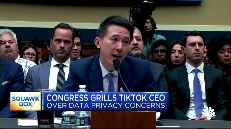 Stanford's Jacob Helberg says the Tiktok hearing was an 'inevitable disaster' for the social media app