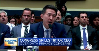 Tiktok hearing was an 'unmitigated disaster' for social media app, says Stanford's Jacob Helberg