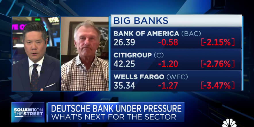 It’s important to understand what an outlier SVB was, says fmr. WF CEO Dick Kovacevich