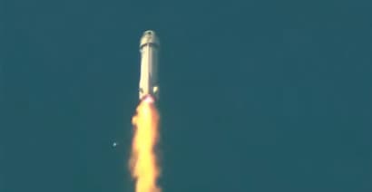 FAA closes Blue Origin rocket failure probe, requires 21 'corrective actions'