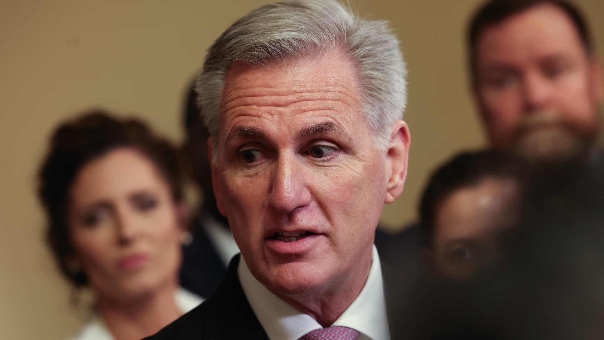 U.S. Residence speaker McCarthy says lawmakers to go ahead with TikTok bill
