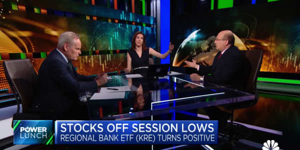Watch CNBC’s full interview with Contrast Capital’s Ron Insana