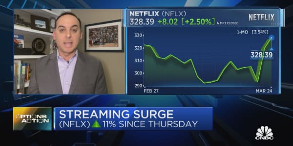How to play Netflix's big move higher