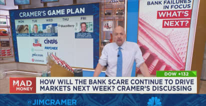 Watch Friday's full episode of Mad Money with Jim Cramer — March 24, 2023