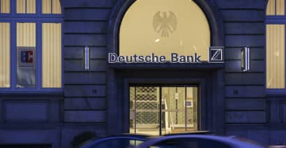 CNBC Daily Open: Deutsche Bank is not Credit Suisse