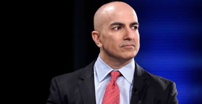 Fed's Kashkari says stress in banking sector brings the U.S. closer to recession