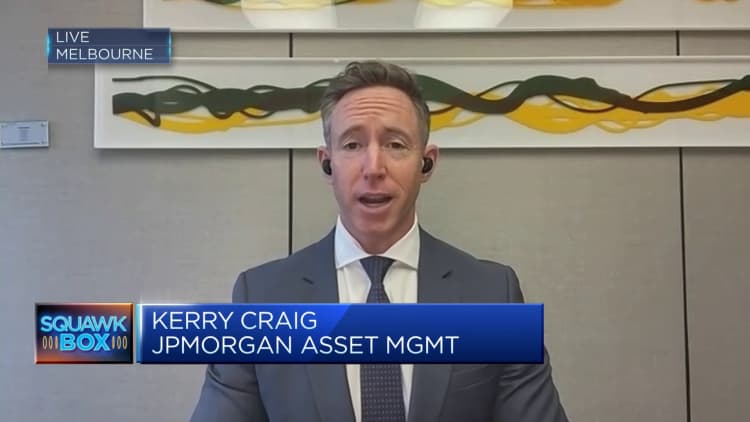 El mercado probablemente investigará cualquier signo de debilidad, dice JPMorgan
