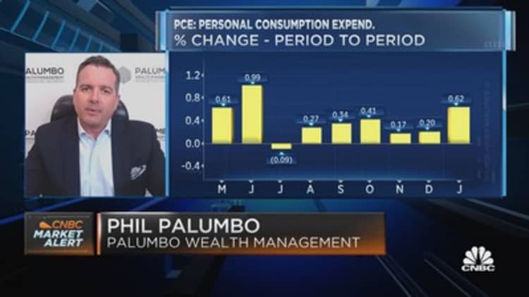 Palumbo: The Fed is going to execute a crash landing