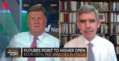 The Fed should pause rate hikes and make sure financial contagion is behind us: Mohamed El-Erian